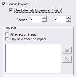 Enabling physics